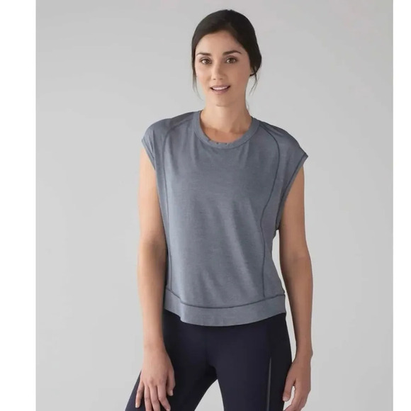 Lululemon Pace Perfect Tank - Picture 1 of 6